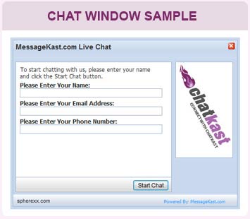Interactive Chat Provides You With Prospect Instant Access